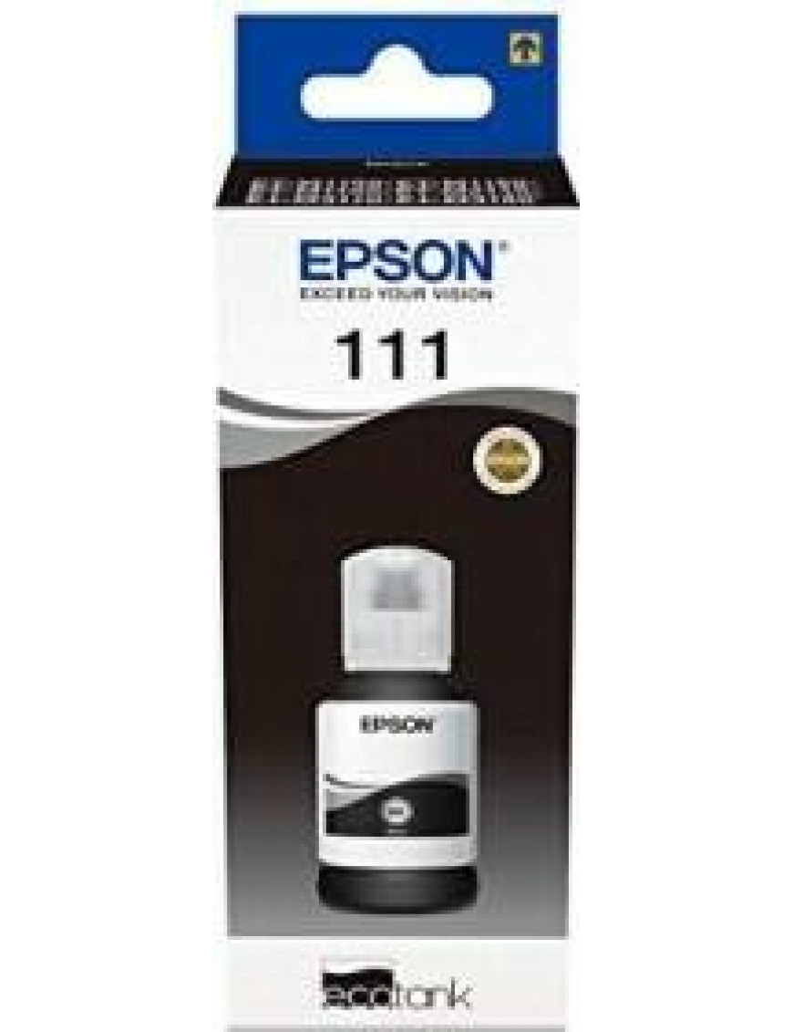 Epson C13T03M140 Original Tintenbehälter T03M1 / 111 Schwarz