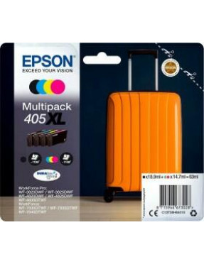 Epson C13T05H64010 Multipack 405XL (BK,C,M,Y) Epson C13T05H64010 Multipack 405XL (BK,C,M,Y)