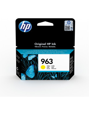 HP 963 / 3JA25AE Original Druckerpatrone Gelb