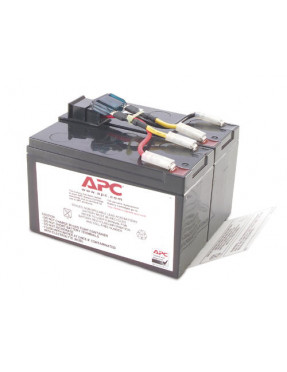 APC RBC48 Ersatzbatterie für SUA750, SUA750I, SUA750US