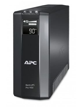APC Back-UPS Pro 900, 230 V, Schuko