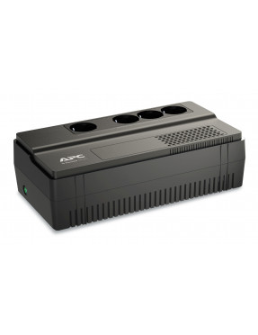 APC Easy-UPS BV 1000VA, AVR,Schuko Outlet, 230V (BV1000I-GR)