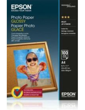 Epson C13S042538 Fotopapier glänzend A4 20 Blatt 200g
