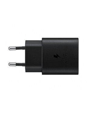 Samsung USB-C Schnellladegerät EP-TA800N Schwarz