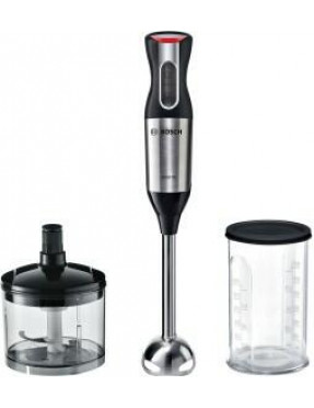 Bosch MS6CM6120 Stabmixer ErgoMixx Style 1000W schwarz/Edels