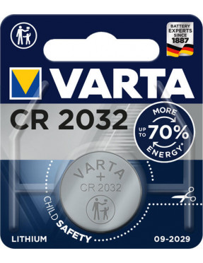 Varta VARTA Professional Electronics Knopfzelle Batterie CR 