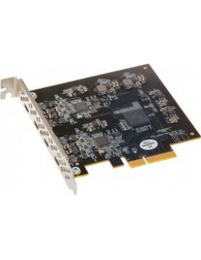 Sonnet Allegro 4 Port USB C PCI-Express Adapter MAC/PC