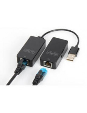 Digitus DIGITUS DA-70141 USB Extender, USB 2.0