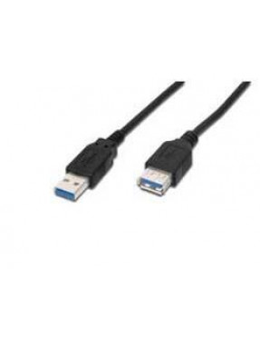 Digitus DIGITUS AK-300203-018-S USB -3.0-Verlängerungskabel