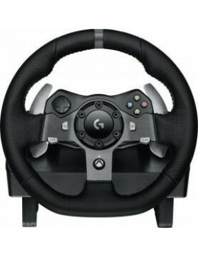 Logitech Gaming Logitech G920 Driving Force Rennlenkrad Peda