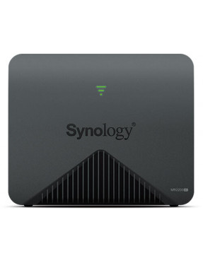 Synology MR2200ac 2,13 GBit/s TriBand WLAN Mesh-Router MU-MI