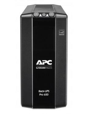 APC Back-UPS Pro 650VA 6-fach (BR650MI)