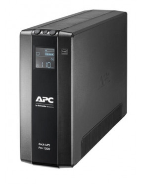 APC Back-UPS Pro 1300VA 8-fach (BR1300MI)