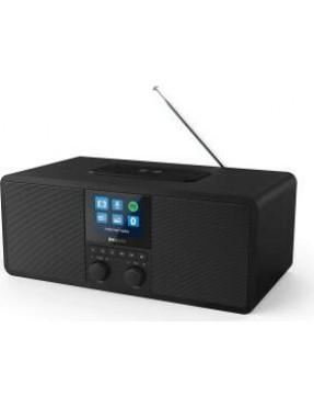 Philips TAR8805/10 Internet-Radio DAB+ Bluetooth schwarz