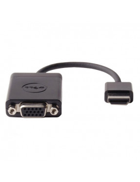 Dell DELL 492-11682 Adapter HDMI zu VGA, schwarz