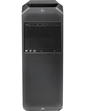 HP Z6 G4 Workstation 6QP06EA - Xeon 4108 32GB/512GB SSD Wind