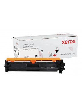 Xerox Everyday Alternativtoner für CF217A Schwarz für ca. 16