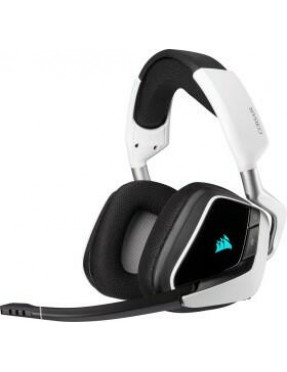 Corsair Void RGB Elite Kabelloses Gaming Headset Weiß