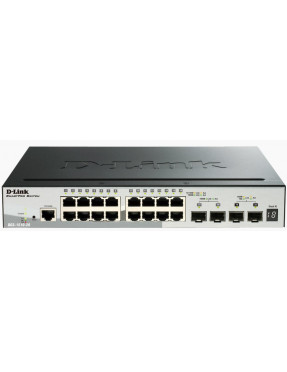 D-Link SmartPro DGS-1510-20 20 Port Switch L3 SFP/SFP+ Smart