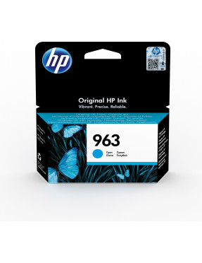 HP 963 / 3JA23AE Original Druckerpatrone Cyan