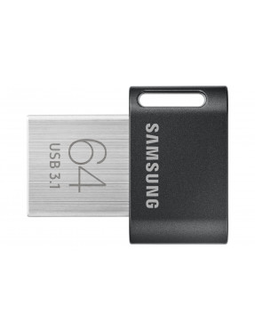 Samsung FIT Plus 64GB Flash Drive 3.1 USB Stick wasserdicht 