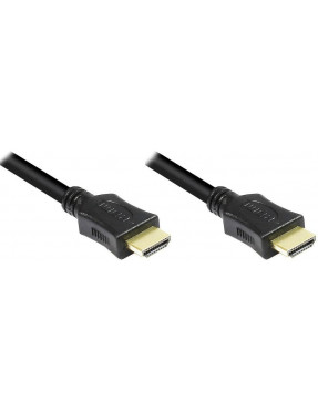 Good Connections High Speed HDMI Kabel 10m mit Ethernet gold