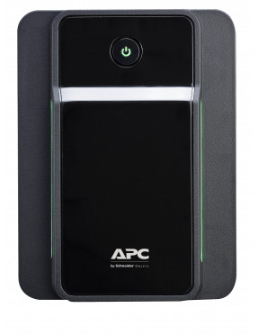 APC Back UPS - USV 950VA 230V mit Schuko Ausgänge (BX950MI-G