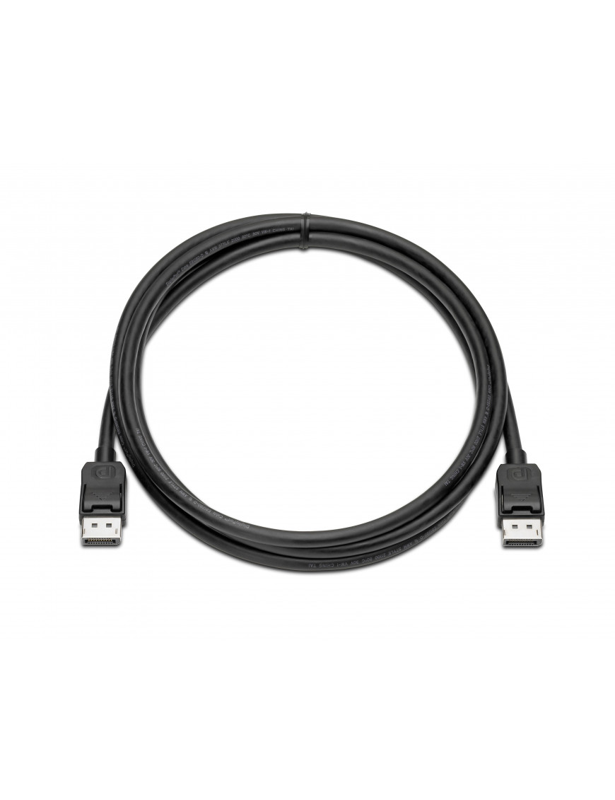 HP DisplayPort Kabel Kit 2m schwarz (VN567AA)