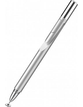 Adonit Pro 4 Stylus für alle Touchscreen-Geräte, silber