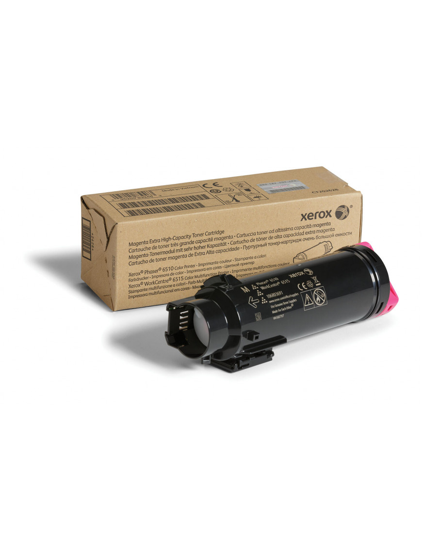 Xerox 106R03691 Toner Magenta für ca. 4.300 Seiten