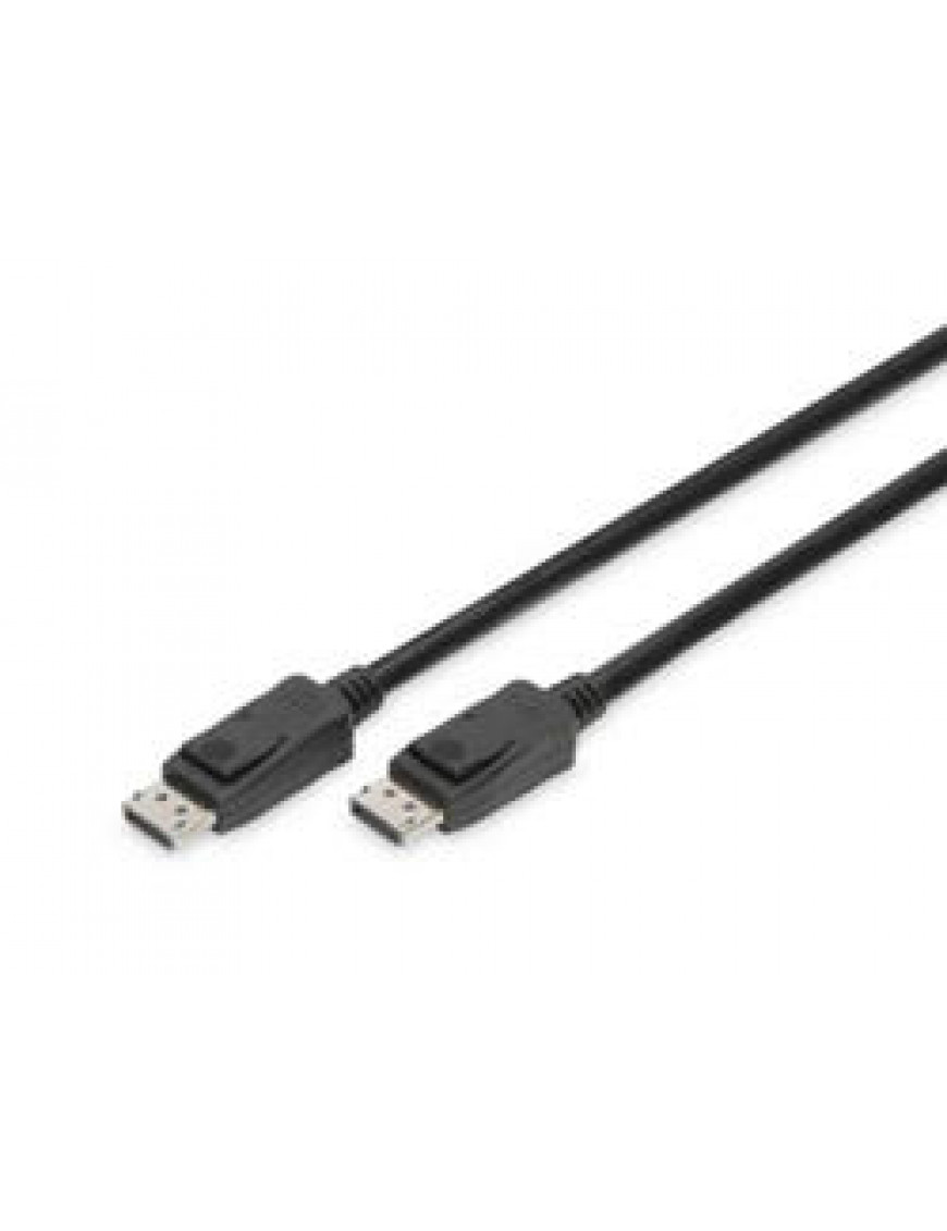 Digitus DIGITUS DisplayPort Anschlusskabel 2m UHD 8K St./St.