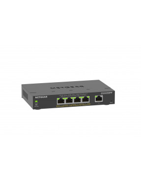 Netgear GS305EPP 5 Port Gigabit PoE+ Smart Managed Plus Swit