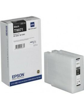 Epson C13T907140 Druckerpatrone T9071XXL schwarz mit hoher K
