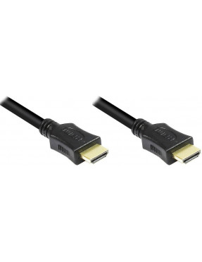 Good Connections High Speed HDMI Kabel 7,5m mit Ethernet gol