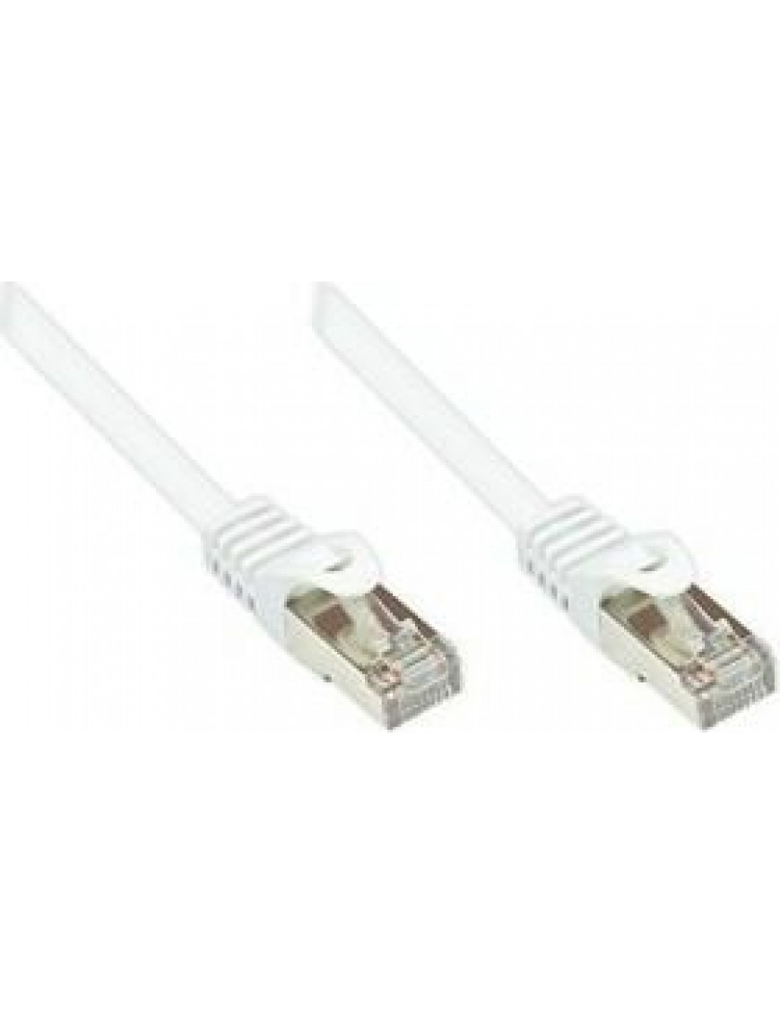 Good Connections Patch Netzwerkkabel RJ45 SF/UTP CAT5e 0,5m 