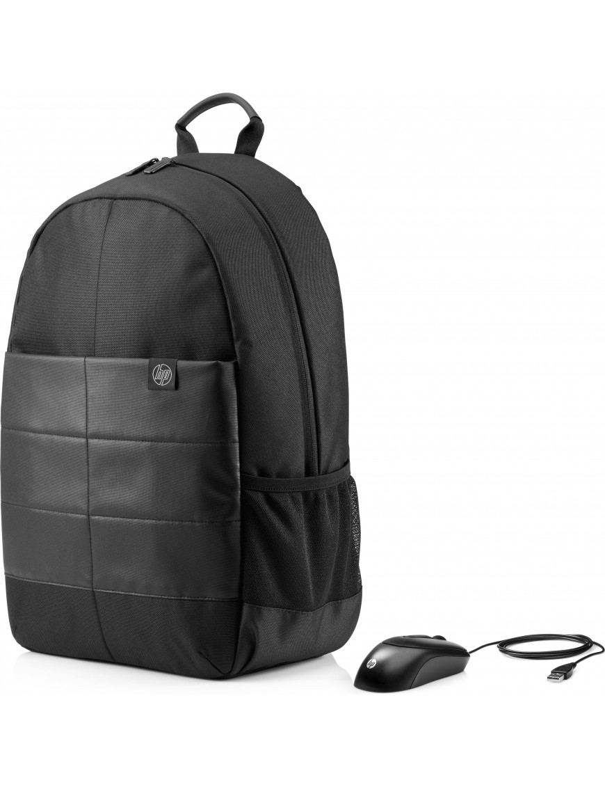 HP Klassischer Rucksack 39,62 cm (15,6 Zoll) (1FK05AA)