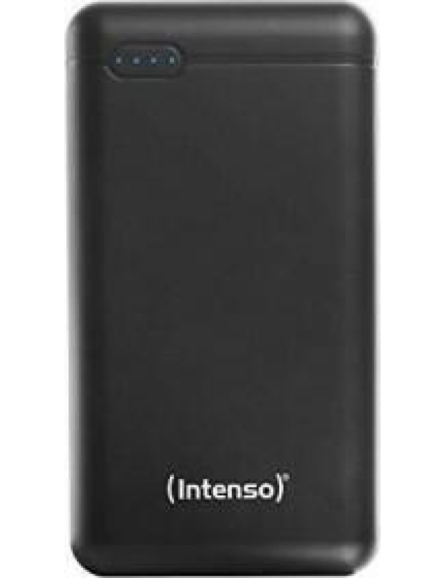 Intenso mobiles Ladegerät Powerbank XS20000 schwarz