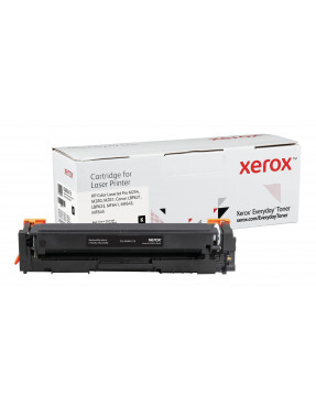 Xerox Everyday Alternativtoner für CF540A/CRG-054BK Schwarz 