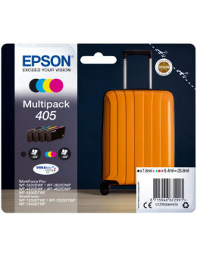 Epson C13T05G64010 Multipack 405 (BK,C,M,Y)