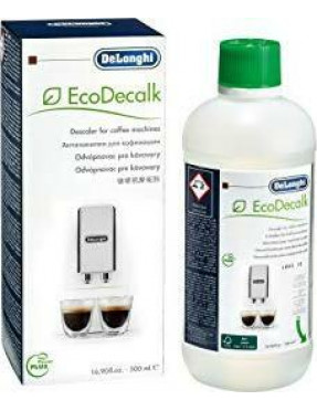 Delonghi DLSC500 Eco Decalk Entkalker für Kaffeemaschinen