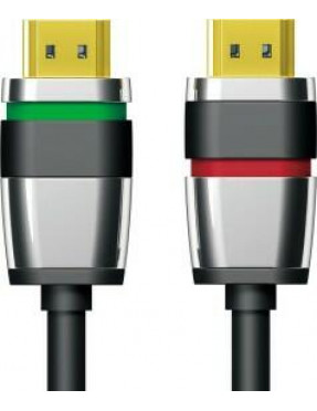 Python HDMI 2.0 Kabel 10m Ethernet 4K*2K UHD AKTIV vergoldet