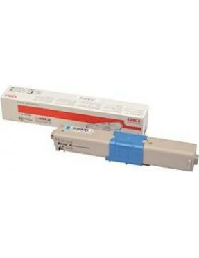 OKI 46508711 Toner cyan 3.000 Seiten MC300/C300-Serie