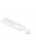HP Pavilion Kabellose Tastatur und Maus 800 weiß (4CF00AA)