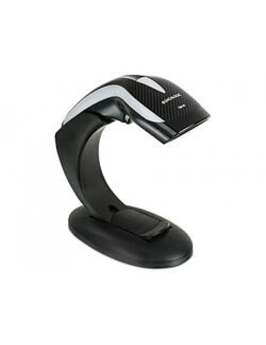 Datalogic Heron HD3100 Schwarz 1D-Barcodescanner (inkl. Stan