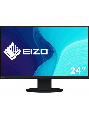 EIZO Flexscan EV2480-BK 60,5m (23,8) Full HD IPS Monitor DP/
