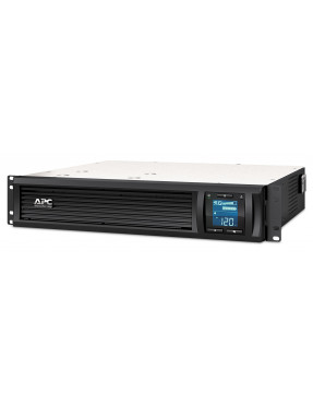 APC Smart-UPS 1000 VA LCD Rackmount 2 HE 230 V (SMC1000I-2UC