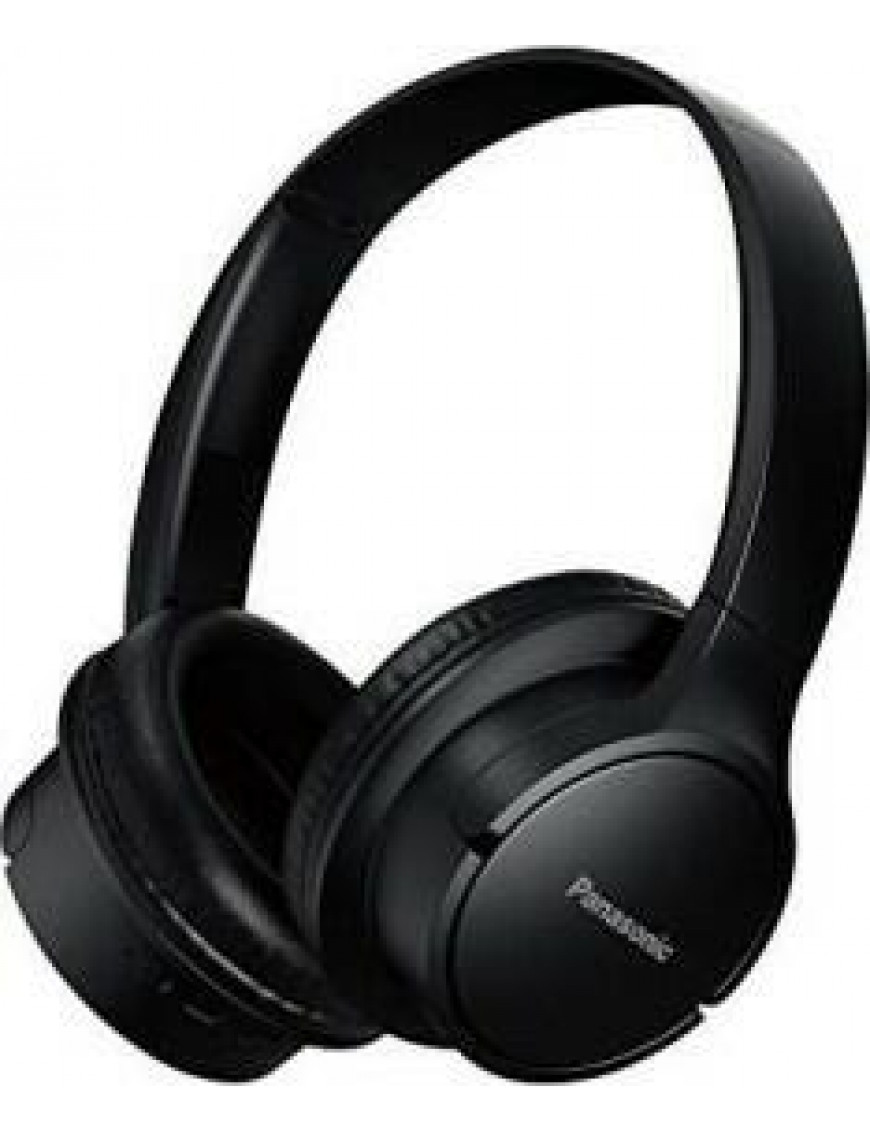 Panasonic RB-HF520BE-K Bluetooth Over-Ear Kopfhörer schwarz 
