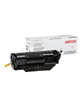 Xerox Everyday für Q2612A/ CRG-104/ FX-9/ CRG-103 Schwarz fü