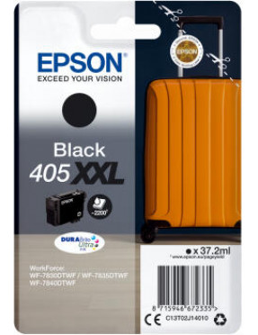 Epson C13T02J14010 Druckerpatrone 405XXL Schwarz