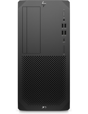 HP Z2 Tower G5 259K6EA - i7-10700K 16GB/512GB SSD Win10 Pro